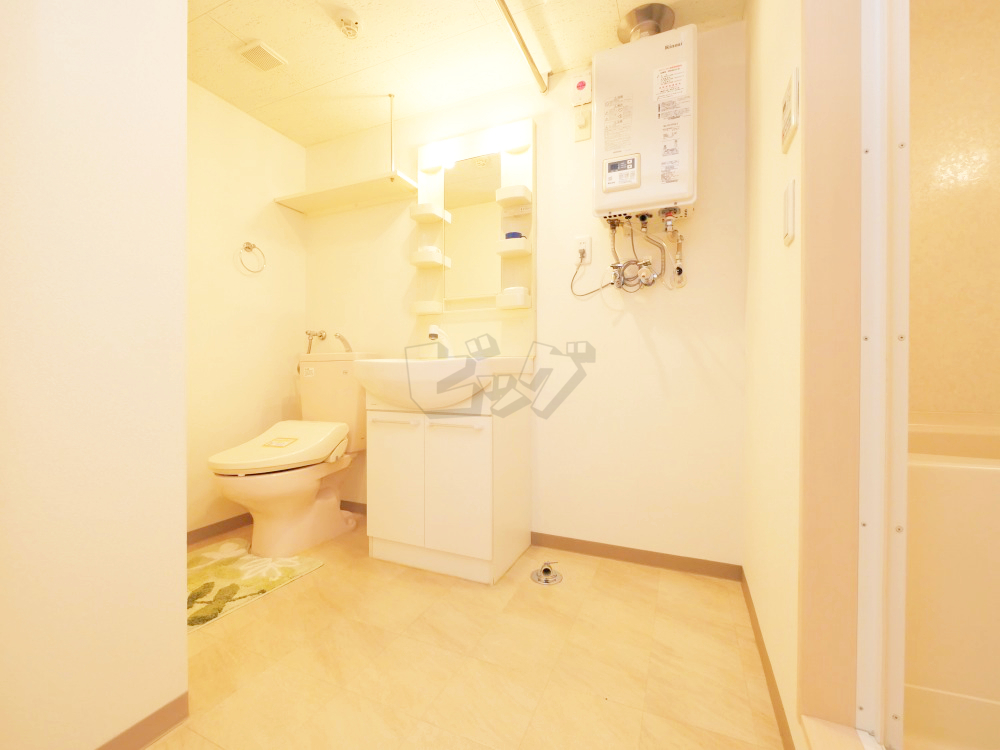 洗面所・脱衣所