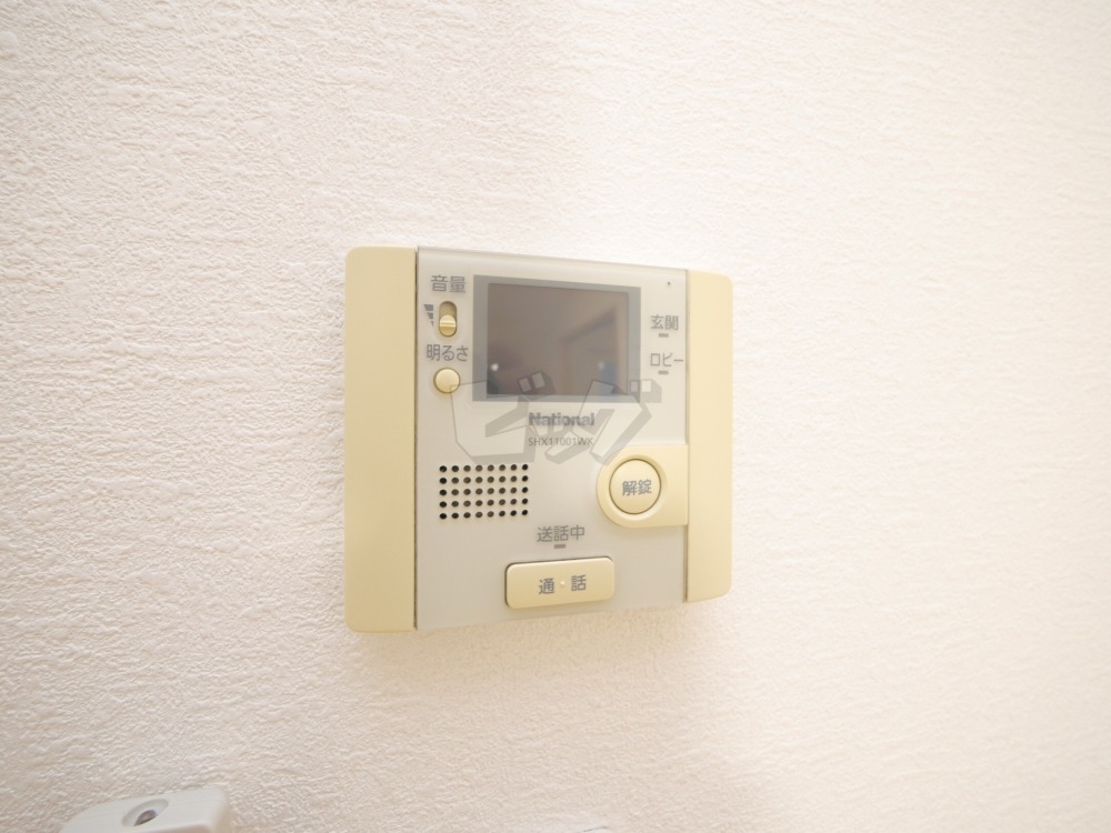 インターホン