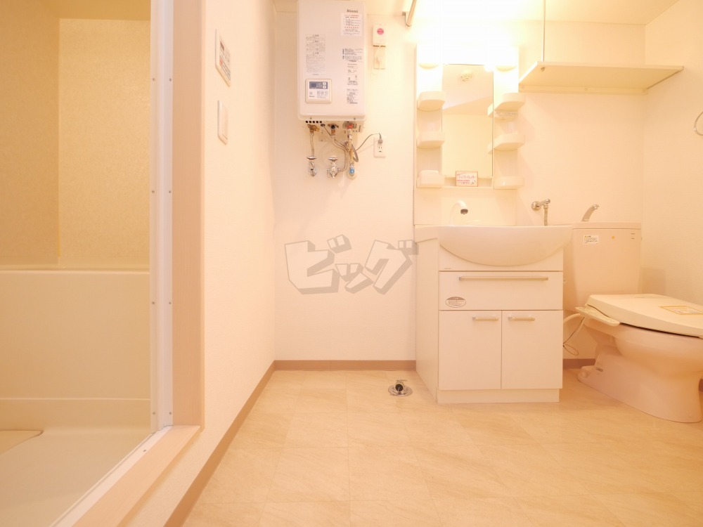 洗面所・脱衣所