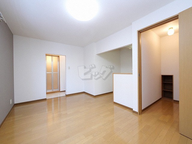 リビング・ダイニング