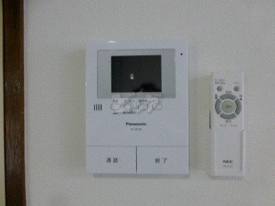 インターホン