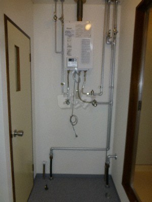 洗面所・脱衣所