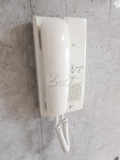 インターホン