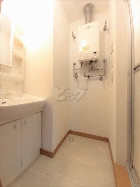 洗面所・脱衣所