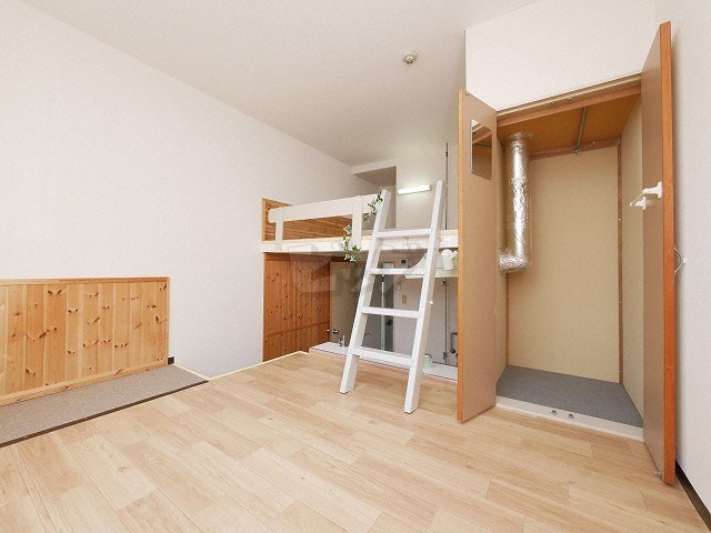 リビング・ダイニング