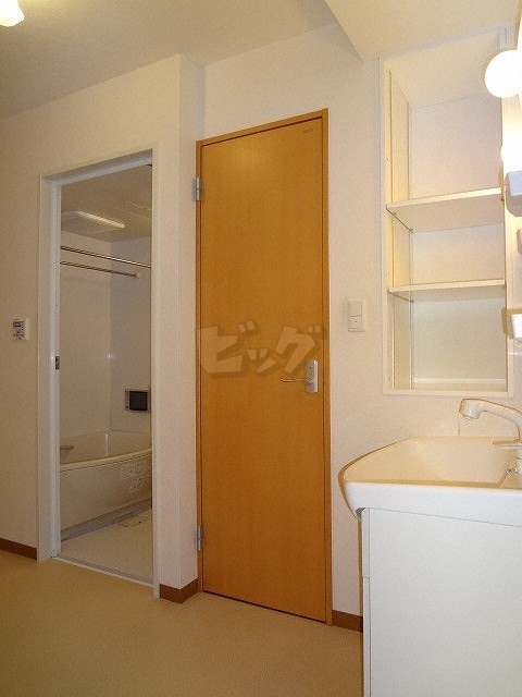 洗面所・脱衣所