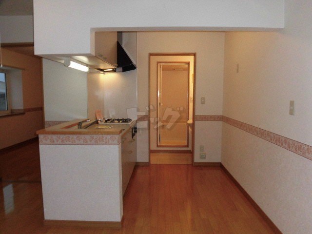 リビング・ダイニング