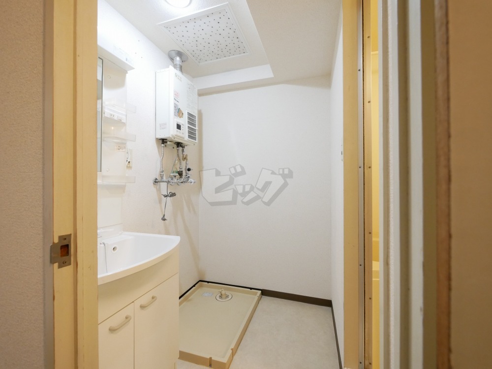 洗面所・脱衣所