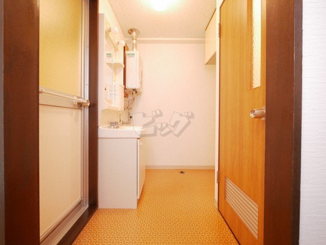 洗面所・脱衣所