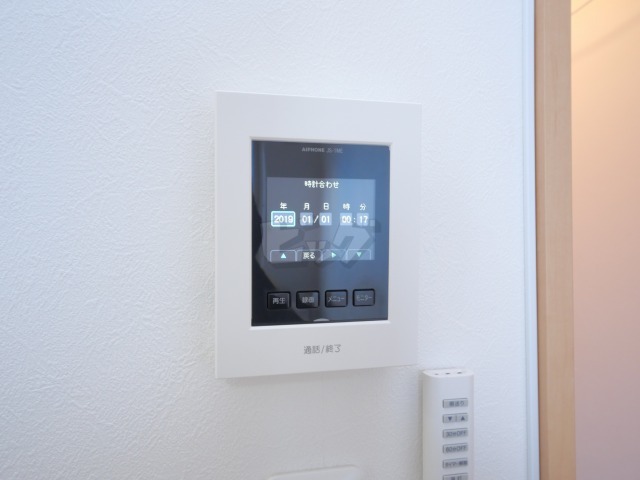 インターホン