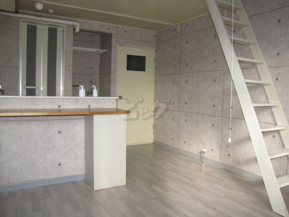 リビング・ダイニング