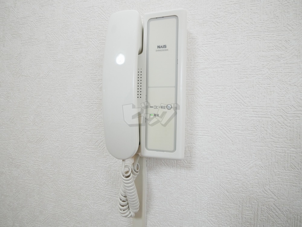 インターホン