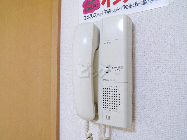 インターホン