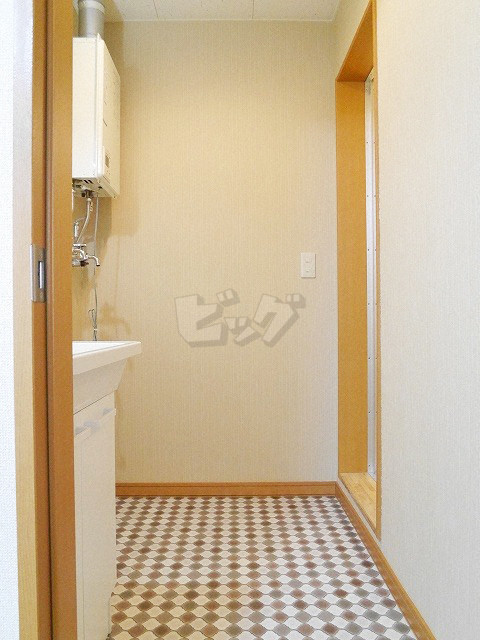 洗面所・脱衣所