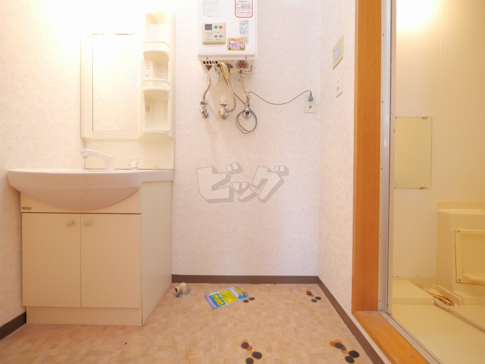 洗面所・脱衣所