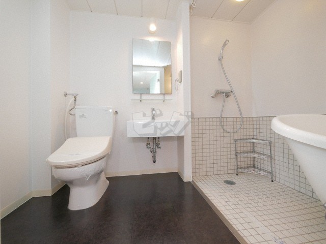 洗面所・脱衣所