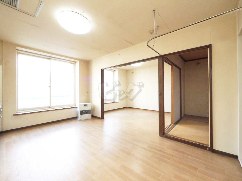 リビング・ダイニング