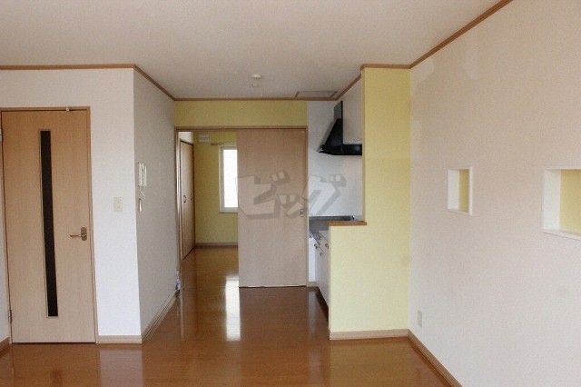 リビング・ダイニング