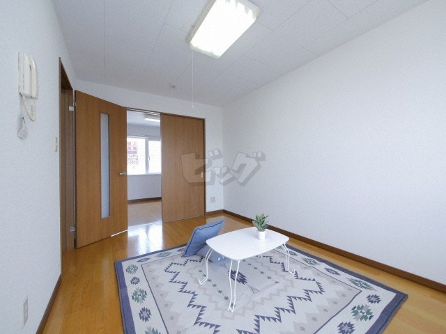 リビング・ダイニング