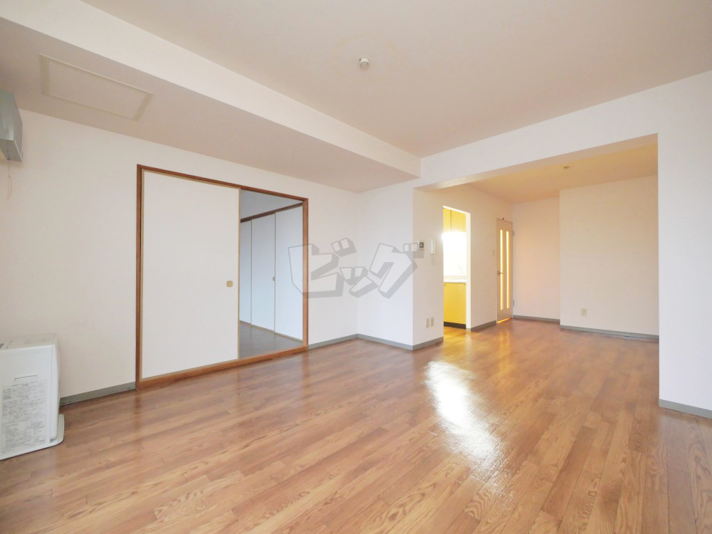 リビング・ダイニング