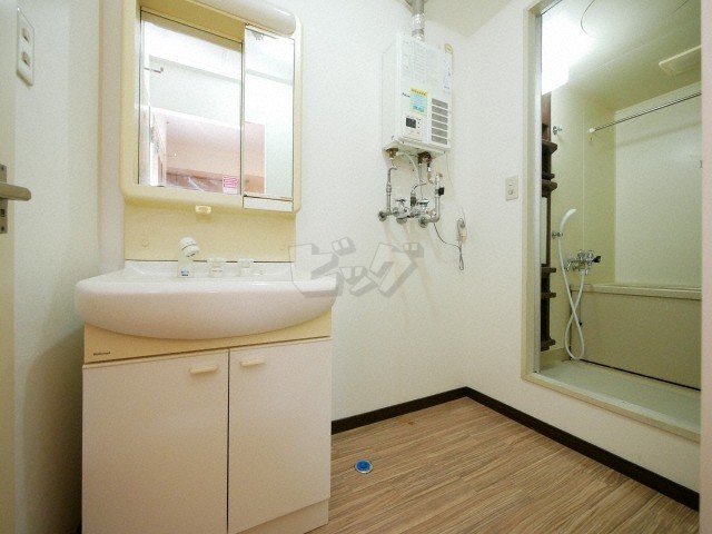 洗面所・脱衣所