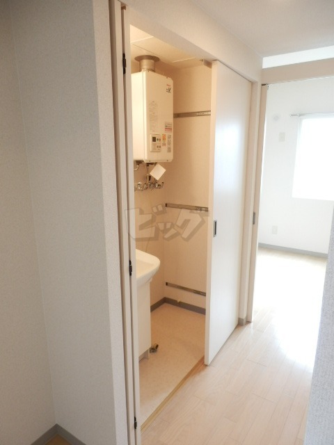 洗面所・脱衣所