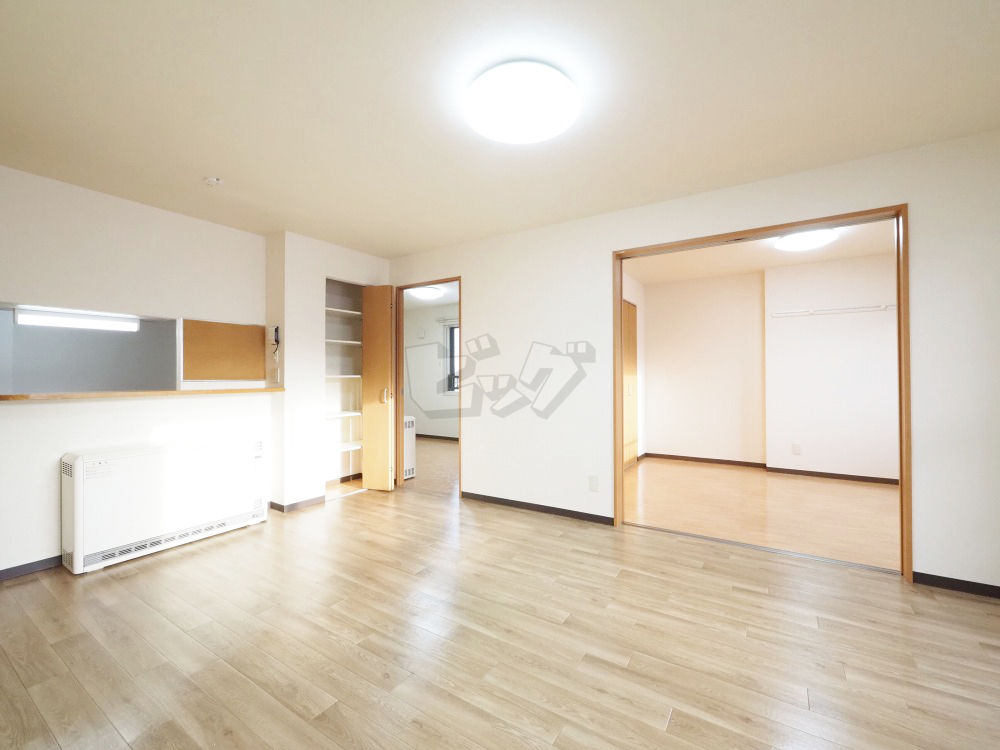 リビング・ダイニング