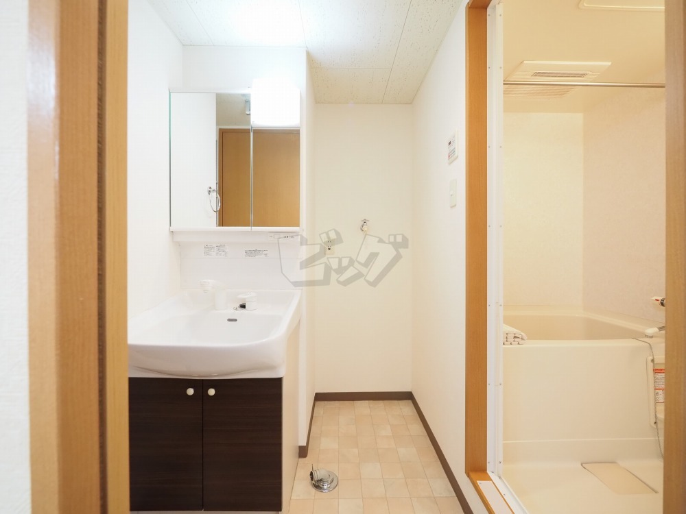 洗面所・脱衣所