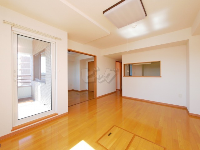 リビング・ダイニング