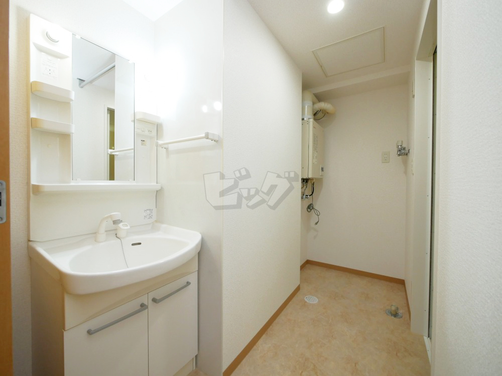 洗面所・脱衣所