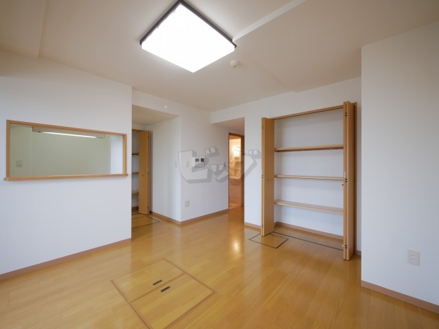 リビング・ダイニング