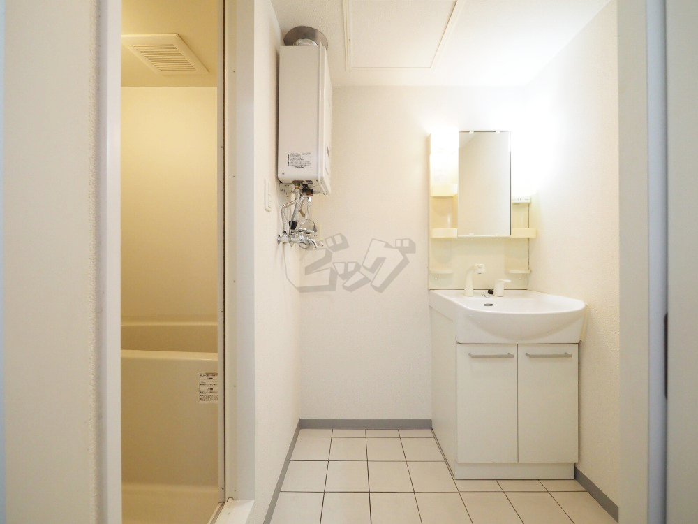 洗面所・脱衣所