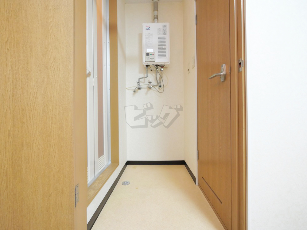 洗面所・脱衣所