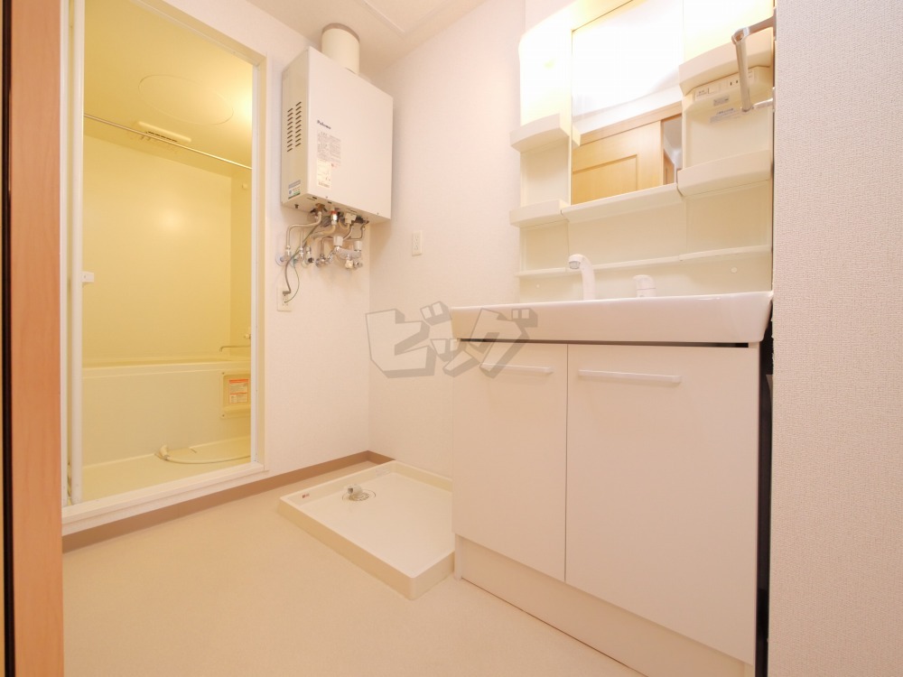 洗面所・脱衣所