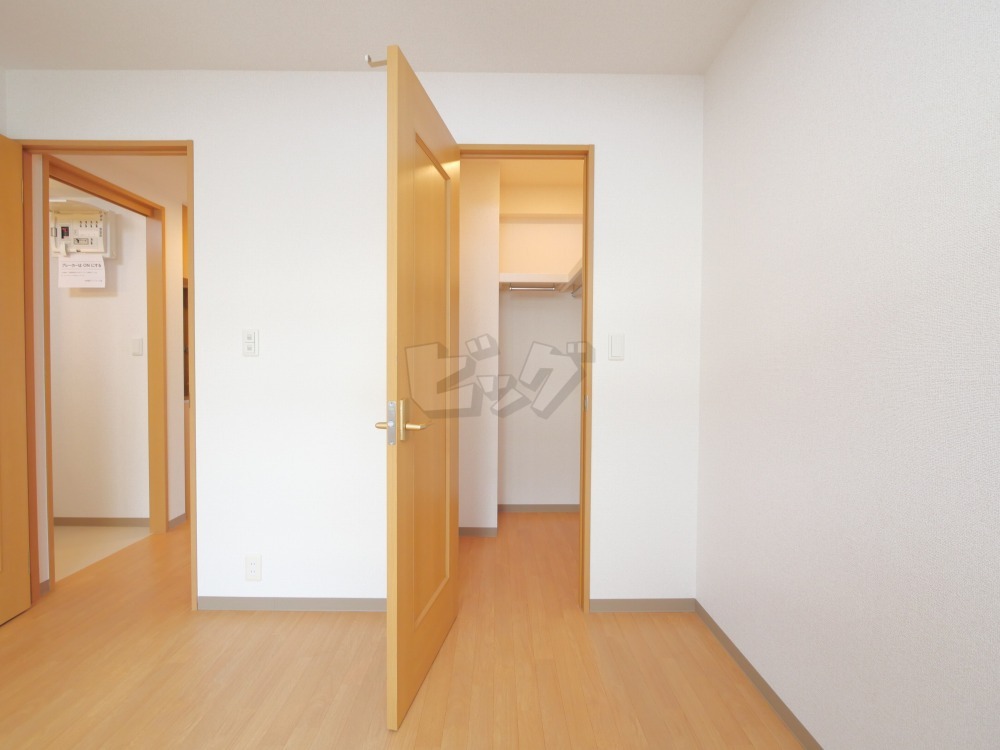 ウォークインクローゼット