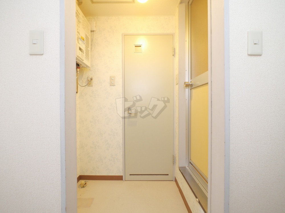 洗面所・脱衣所