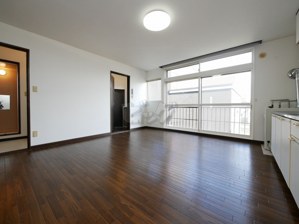 リビング・ダイニング