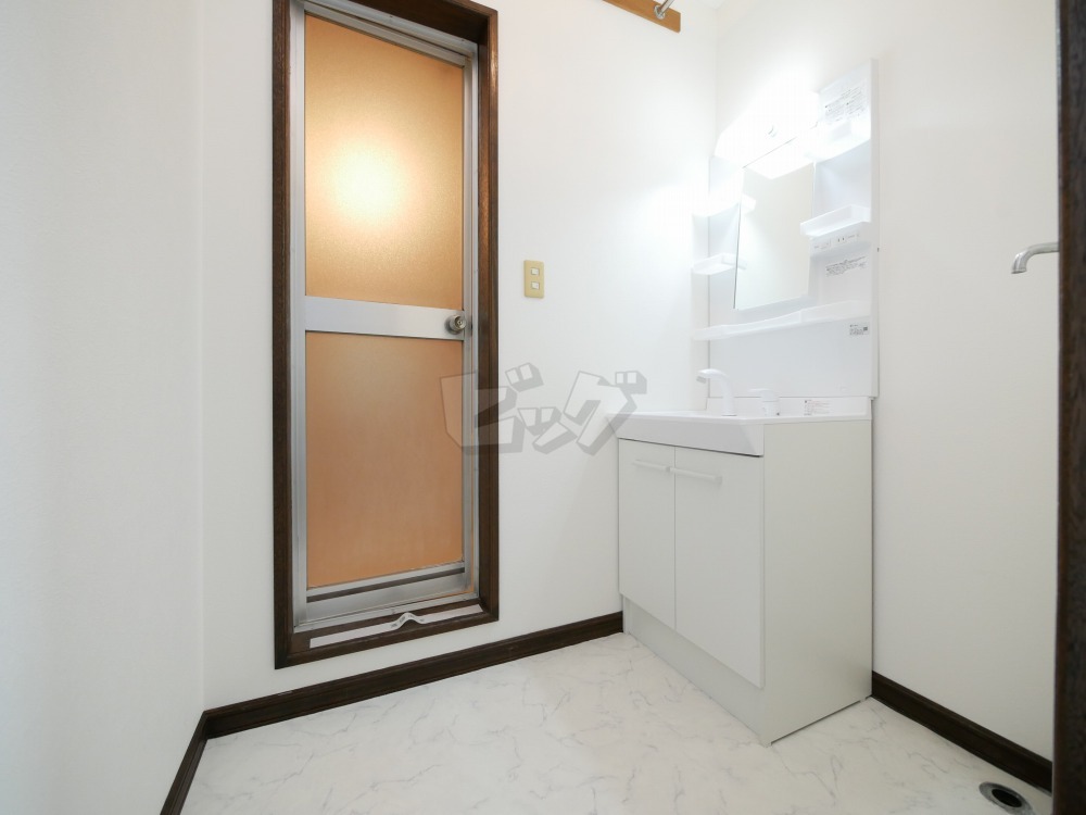 洗面所・脱衣所