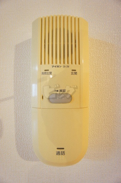 インターホン