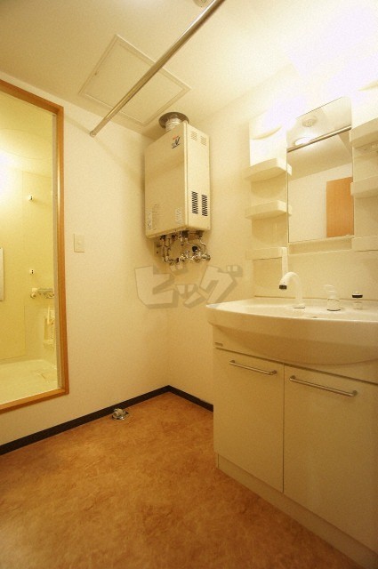 洗面所・脱衣所