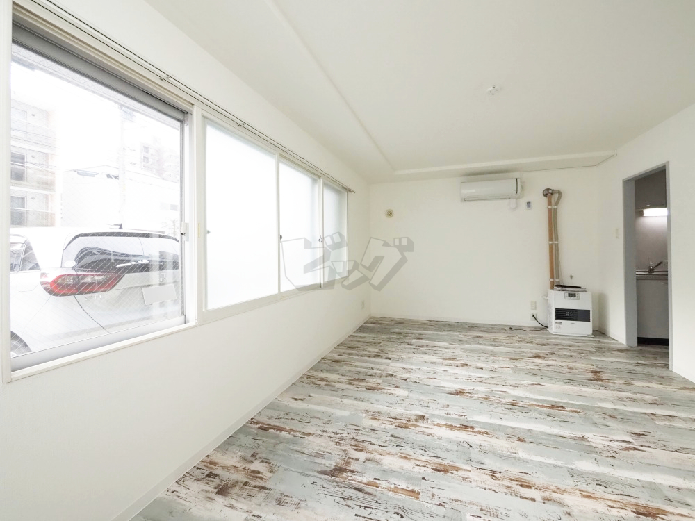 リビング・ダイニング