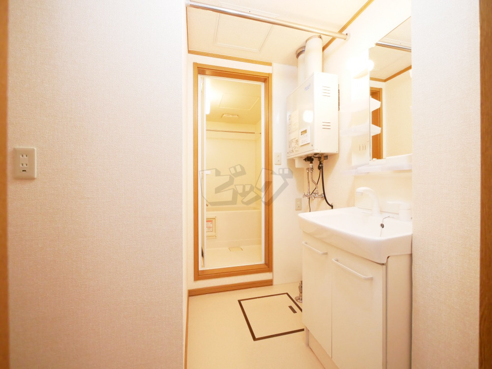 洗面所・脱衣所