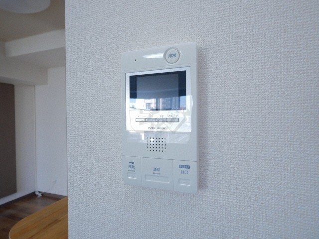 インターホン