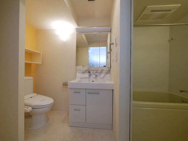 洗面所・脱衣所