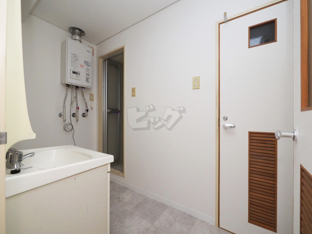 洗面所・脱衣所