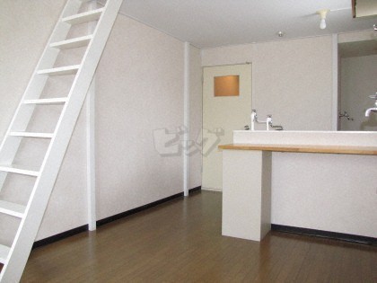 リビング・ダイニング