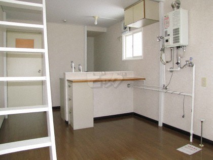 リビング・ダイニング