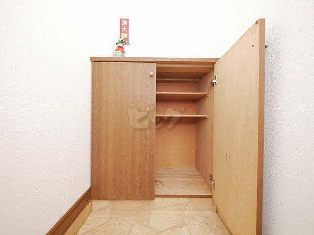 玄関収納