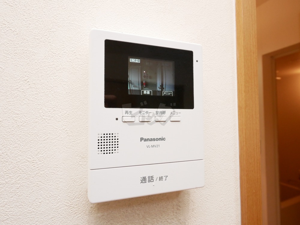 インターホン