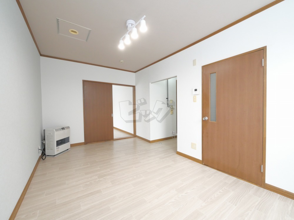 リビング・ダイニング